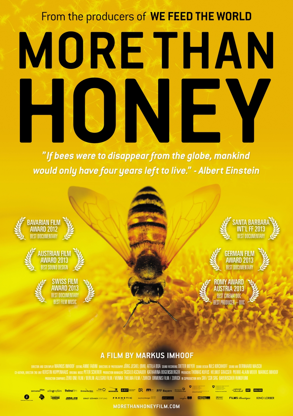 Un mondo in pericolo more than honey download free